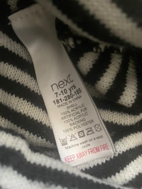 Čiapka next 7-10 tokov, next,134