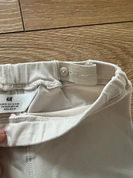 H&m leginy, h&m,116
