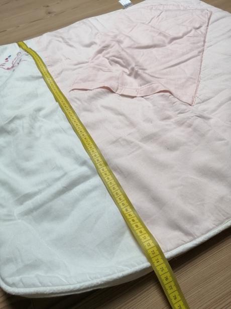 Zavinovacka 74x74 cm,