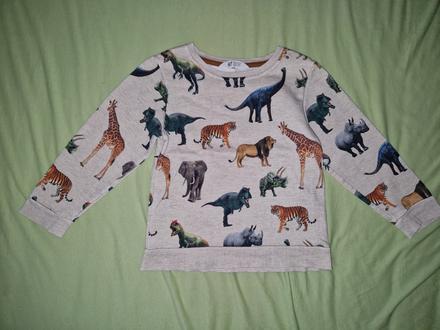 Mikina h&m 110/116, h&m,116