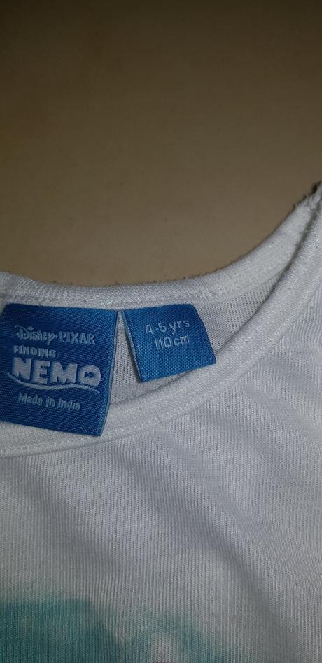 Nemo tričko, disney,110