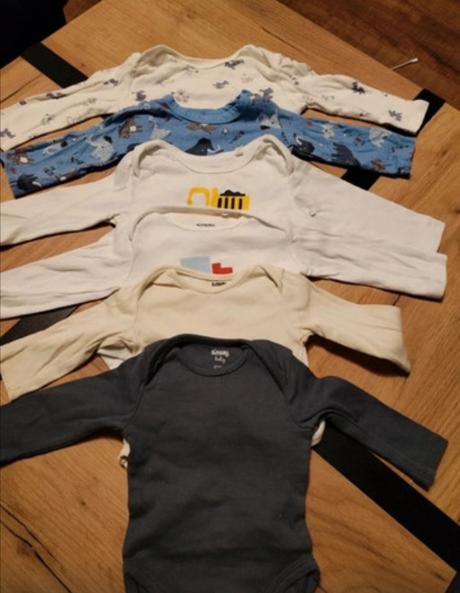 Set chlapec vel. 62/68, 68–80