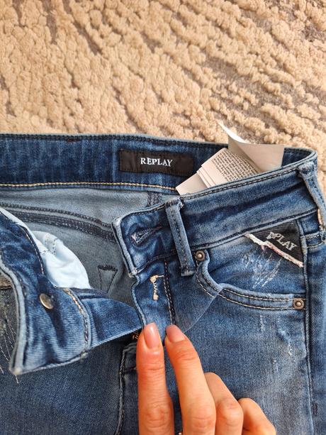 Replay rifle pre slecnu, replay,116