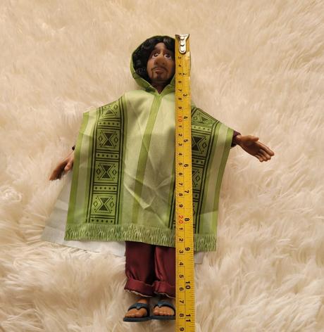 Bruno z encanto carovny svet, 