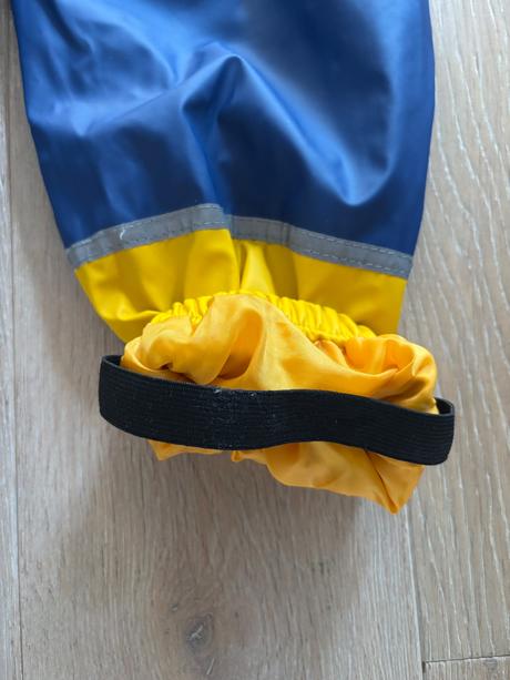 Nepremokave nohavice do dažďa kiki&koko 116/122, kiki&koko,116