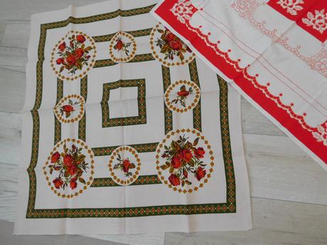 Bavlnený obrus 2x,, 