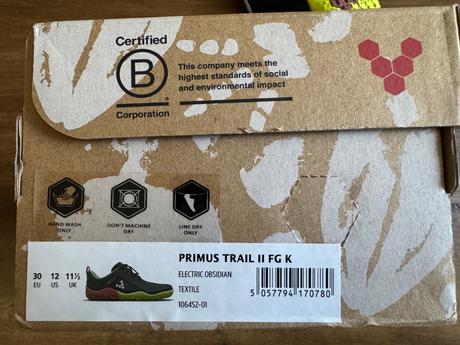 Barefoot tenisky, vivobarefoot,30