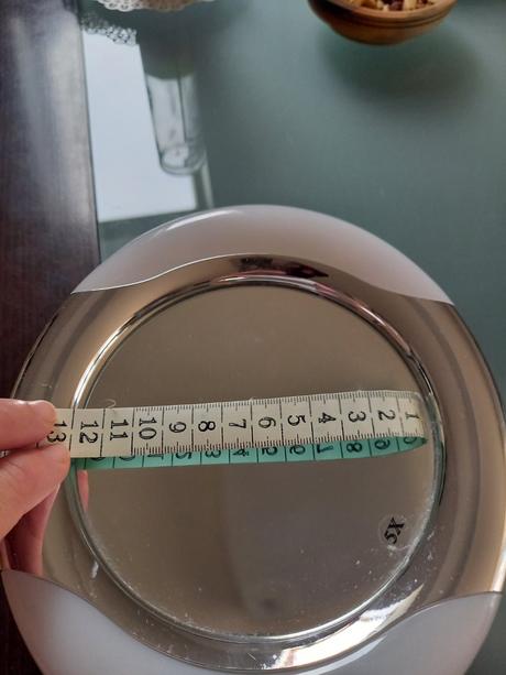 Zrkadlo s osvetlením,