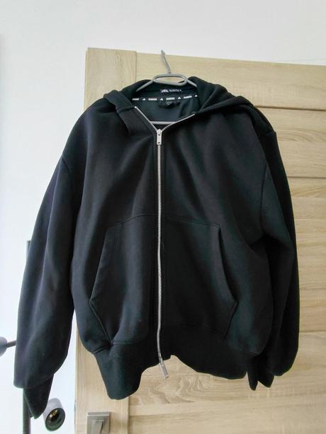 Predam mikinu, zara, xs, oversize, zara,xs