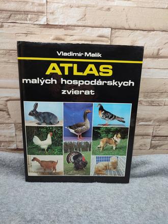 Atlas malých hospodárskych zvierat,