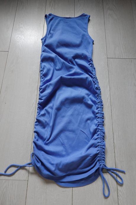 Tehotenské šaty h&m mama, h&m,s