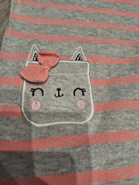 Svetrikove saty 74, pepco,74