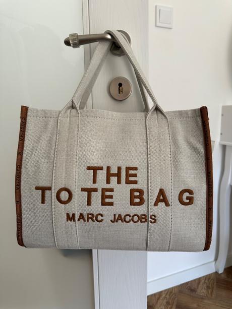 Nova kabelka - the tote bag, marc jacobs