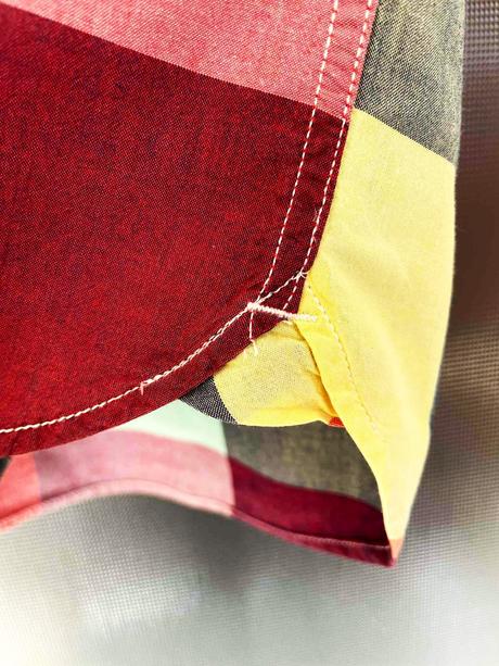 Vkusná pestrá košeľa m/l, h&m,l