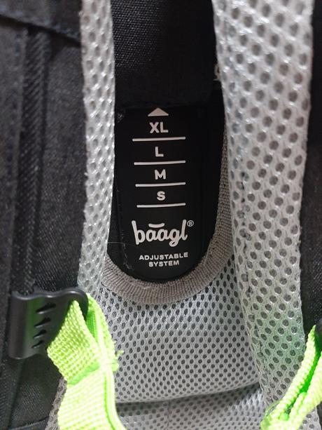 Baagl školská aktovka (taška), 