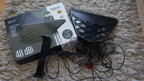 Izbova/vonkajsia antena, 