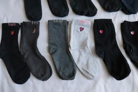 Ponožky - 14 párov, 31