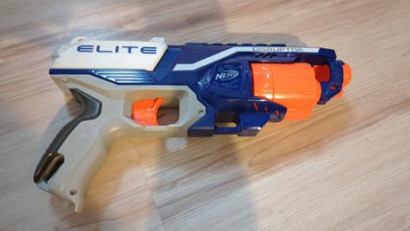 Nerf elite distruptor, 