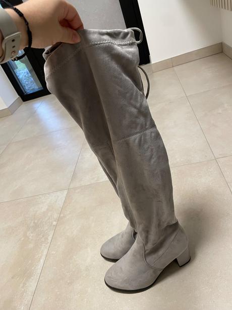 Prechodné čižmy, 36