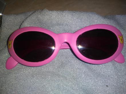 Dievčenské slnečné okuliare,