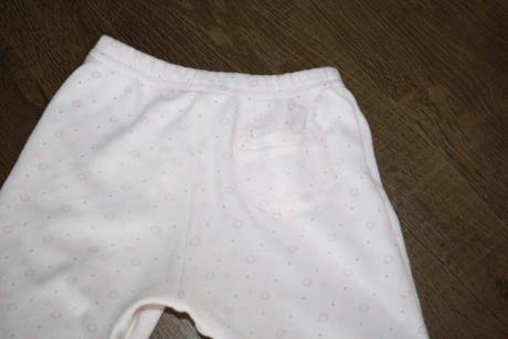 Pekne nohavice, h&m,62
