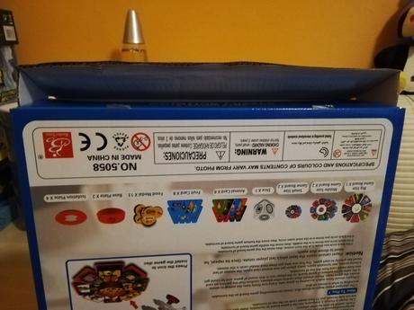 Rotating puzzle - spoločenská hra,