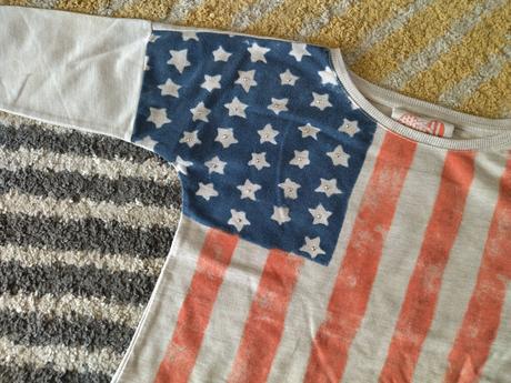 Tenká mikinka amerika, young dimension,134