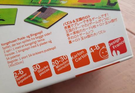 Hra janod v kufriku pre najmensich, 