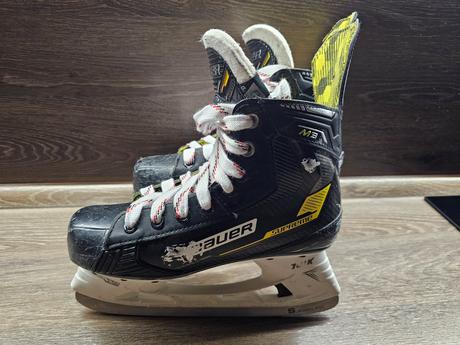 Bauer supreme m3 - veľkosť 4,5, bauer,38