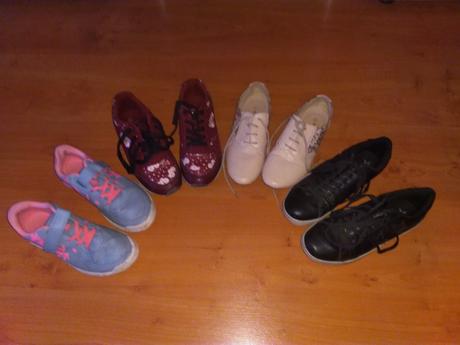 Topánočky, 36