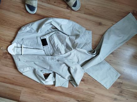 Otto berg komplet, xl