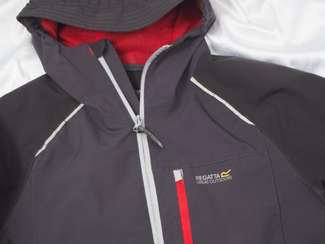 Prechodná bunda regatta, regatta,164