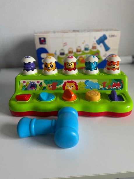 Interaktívna hracka, 