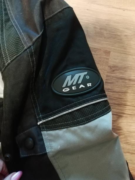 Pánska bunda na motorku, xxl