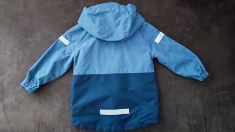 Prechodná bunda, h&m,92