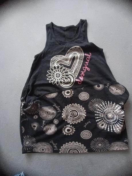 Letné šaty, desigual,122