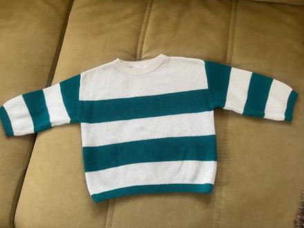 Krasny svetrik zara, zara,86
