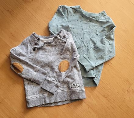 Lindex tenké mikiny veľ 86, lindex,86