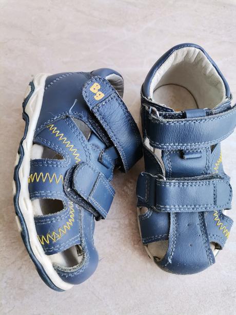 Kozene sandale bubblegummers, bubble gummers,24