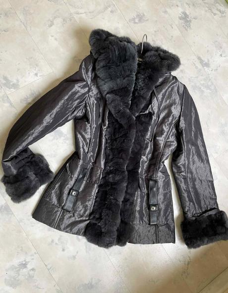 Luxusný kožuštek kara č. 36, s