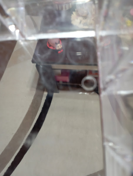 Organizér na kozmetiku,