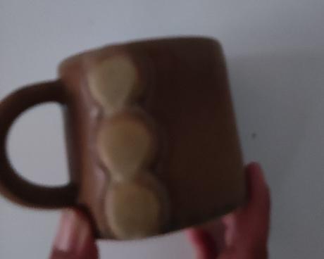 Krásny hrnček hadmande, 