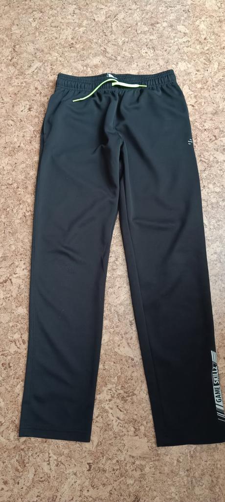 Funkčné nohavice-tepláky 158/164, h&m,158