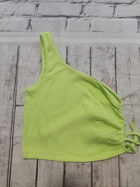 Letný cropp top fb sister, new yorker,xs