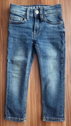 Rifle skinny fit h&m 92 na 1,5 až 2 roky, h&m,92