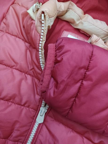 Tenšia bunda gap, gap,86