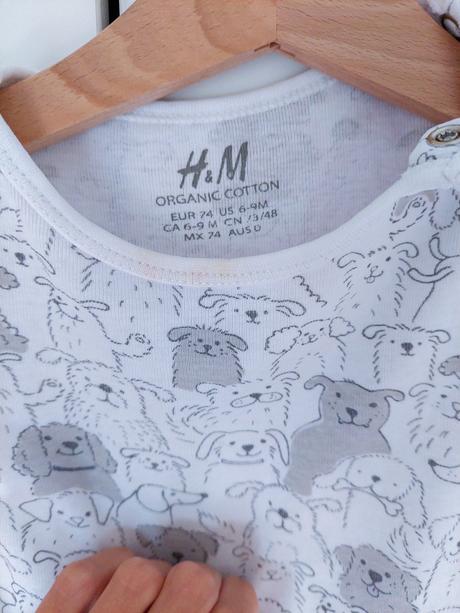 Detske body h&m, h&m,74