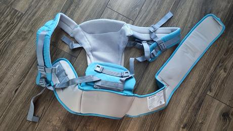 Detský nosič pre chlapcov aj dievčatá, 