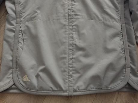 Adidas bledo sivá bunda, adidas,s