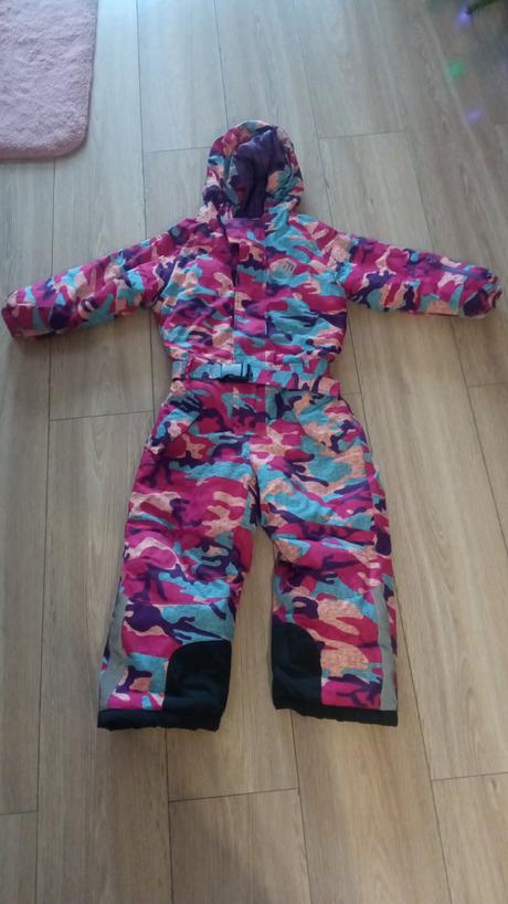 Kombinéza 110, pidilidi,110